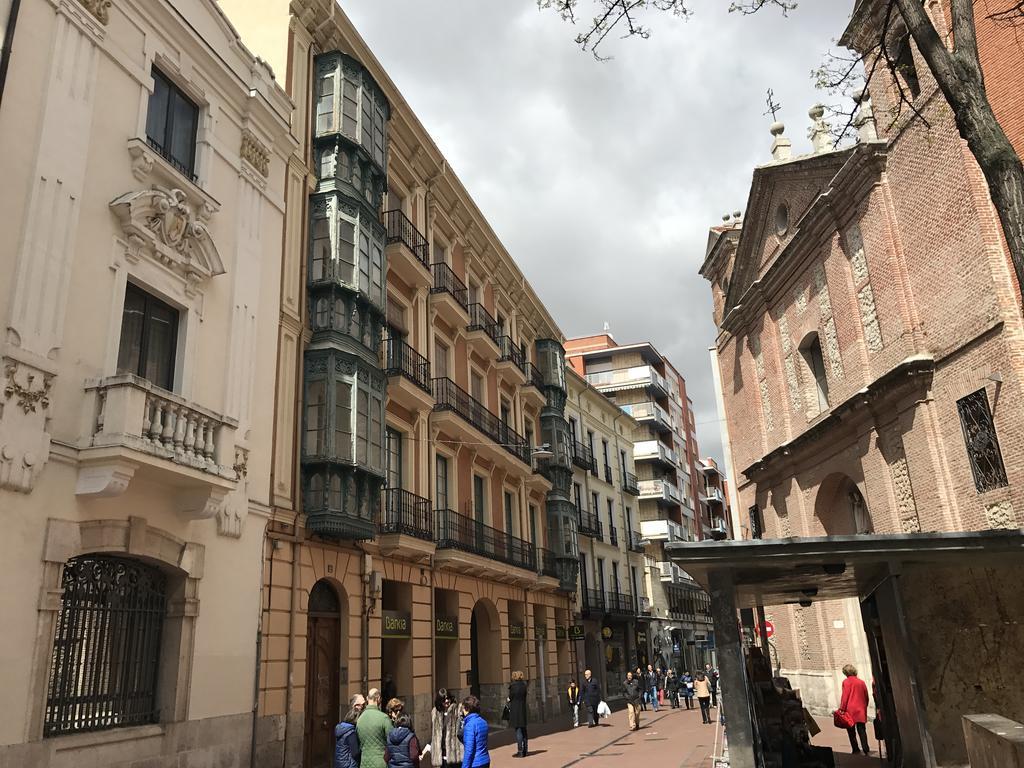 Airva: Apartamento Teresa Gil Valladolid Extérieur photo