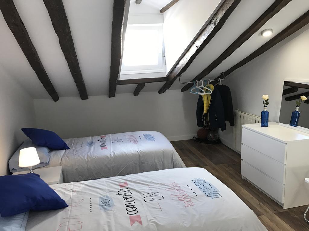 Airva: Apartamento Teresa Gil Valladolid Extérieur photo