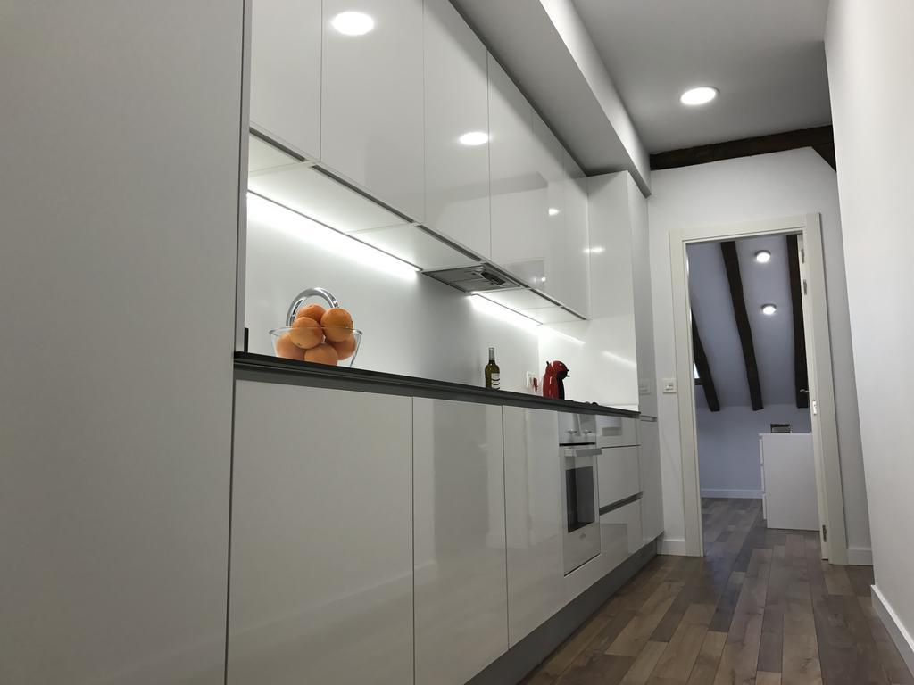 Airva: Apartamento Teresa Gil Valladolid Extérieur photo