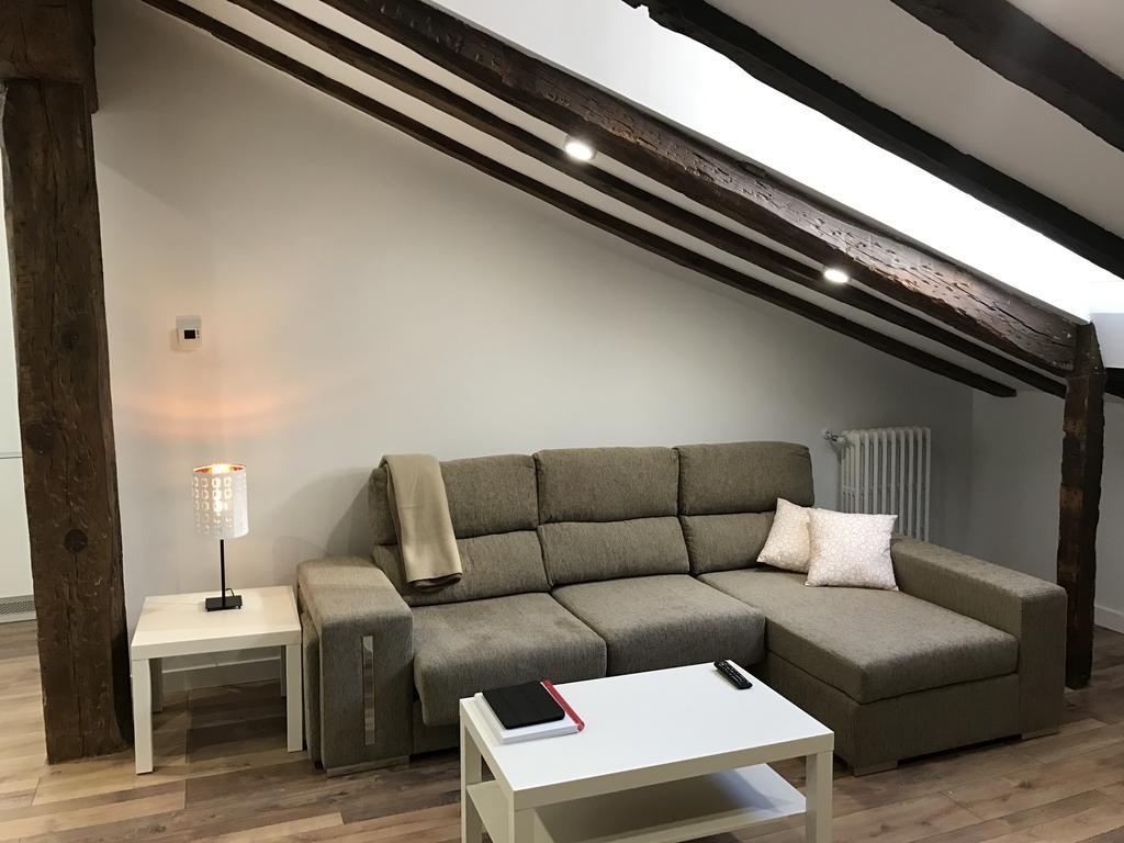 Airva: Apartamento Teresa Gil Valladolid Extérieur photo