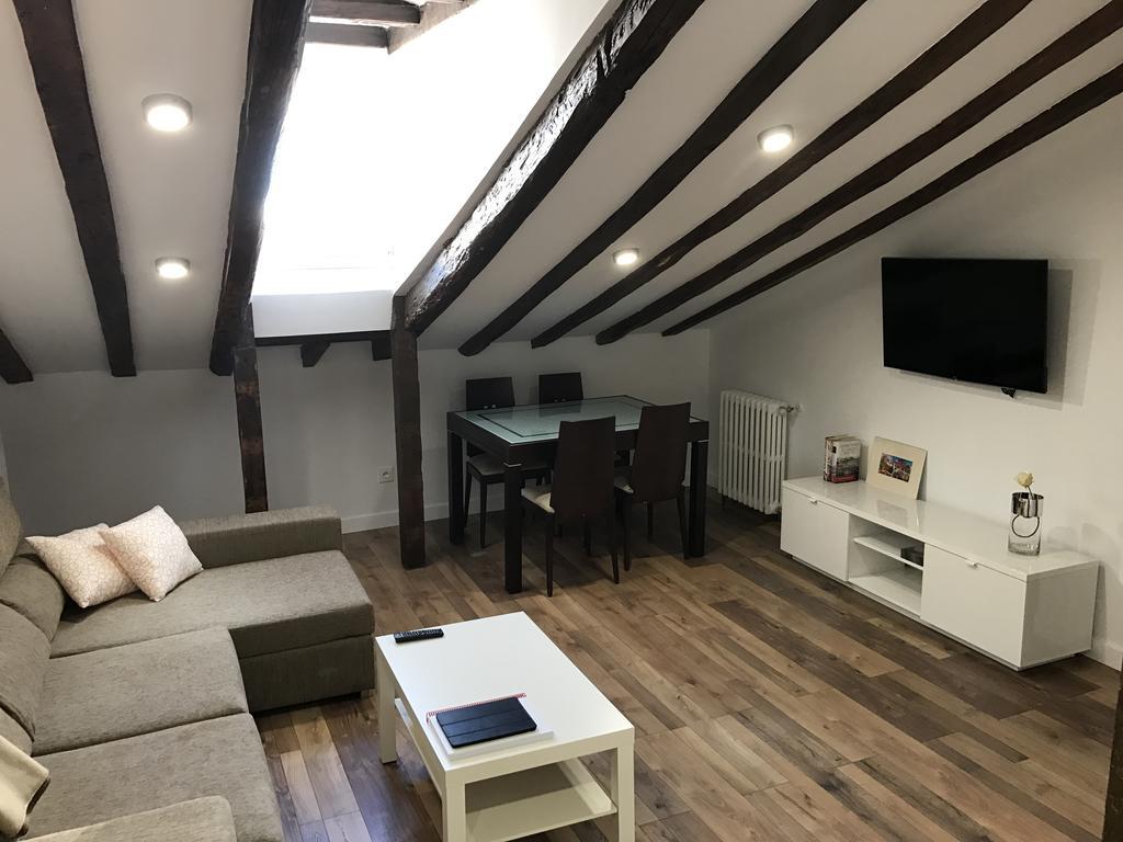 Appartement Airva: Apartamento Teresa Gil à Valladolid Extérieur photo