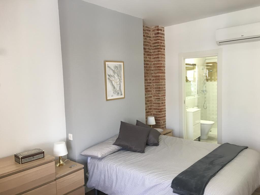 Appartement Airva: Apartamento Teresa Gil à Valladolid Extérieur photo