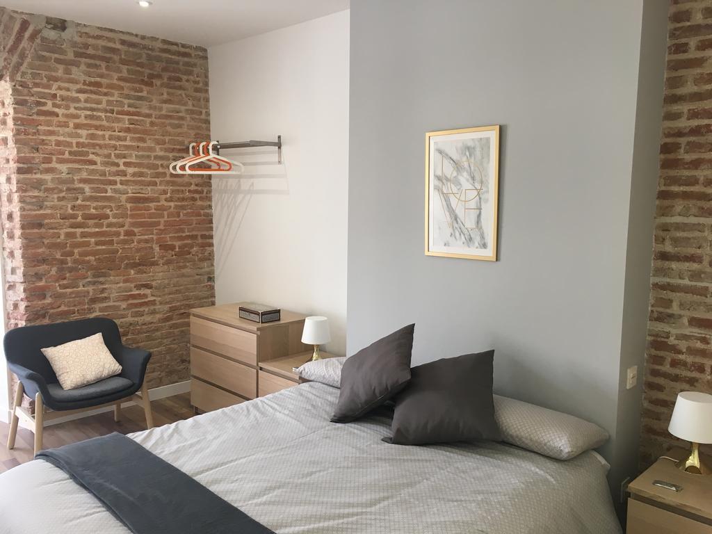 Appartement Airva: Apartamento Teresa Gil à Valladolid Extérieur photo