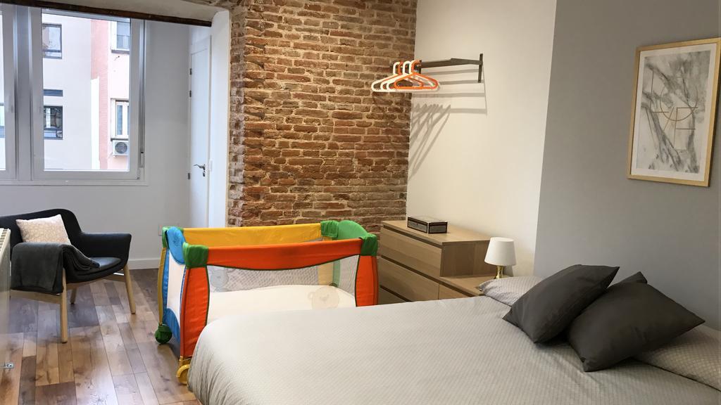 Appartement Airva: Apartamento Teresa Gil à Valladolid Extérieur photo